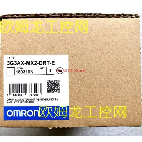 3G3AX-MX2-DRT-E inverter brand new original