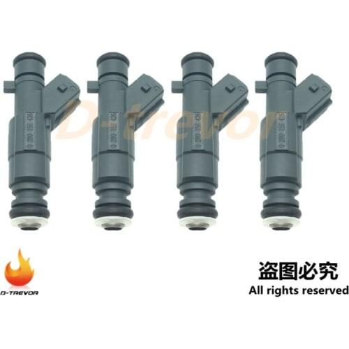 4Pcs OEM 0280156426 Fuel Injectors nozzle For Great Wall FLORID Harvard M2 COOLBEAR Saiying Voleex C30