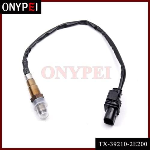 39210-2E200 O2 Lambda Oxygen Sensor For Hyundai Elantra Kia Soul Optima Forte 1.6L 1.8L 2.0L 2.4L 2.7L 392102E200 CR1385