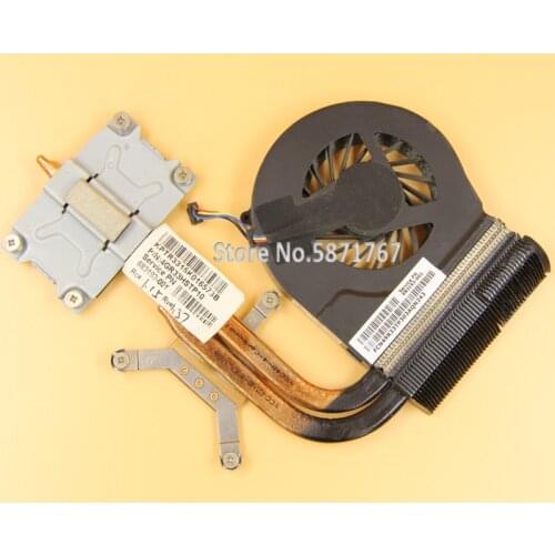 For HP pavilion G4 G6 G7 G4-2000 G6-2000 cooling heatsink with fan 683192-001 685479-001 683028-001 683193 680550-001