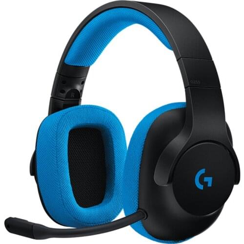 Logitech G233 cable game headset microphone game headset gaming headset headset