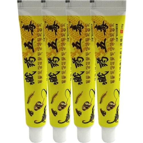 Wholesale Rheumatism Arthritis Ointment Analgesic Cream Muscle Sprain Knee Waist Pain Back/Shoulder Orthopaedic Pain Relief Pla