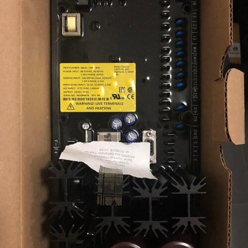 Original DECS-100-B15 AVR Diesel generator set automatic voltage regulator