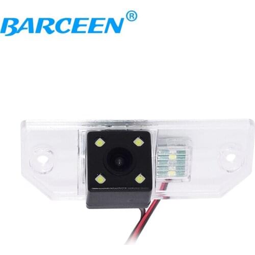 Promotion CCD 1/3" Car Rear view Parking Back Up Reversing Camera For Ford- Focus Sedan (2) (3)/08/10 Night vision