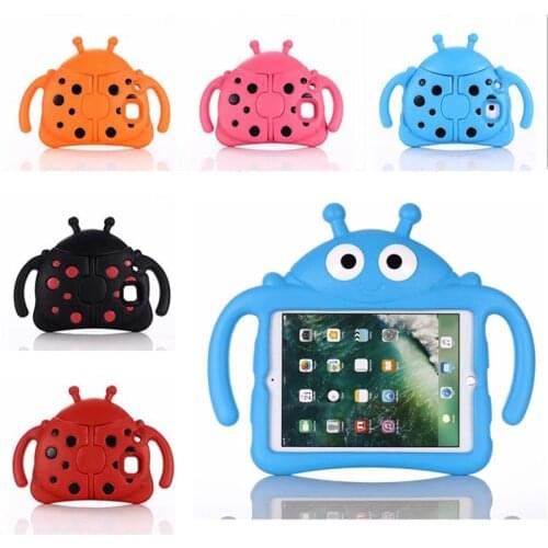 Shockproof EVA Kids Case For Samsung Galaxy Tab A6 7.0 2016 SM-T280 T285 Tablet Cover Stand Shell For Tab 4 3 7" T235 T210 Case