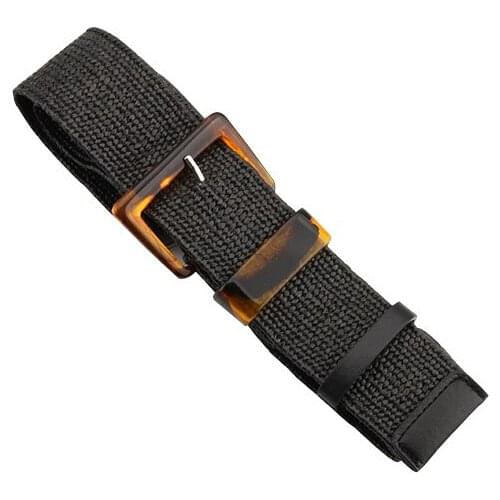 Retro Casual Women Belt Stripe Decoration Canvas Pin Buckle Womens Belts Dress Decoration Belts Outside Waistband