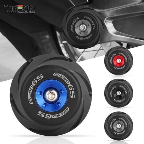 Wheel Sliders Crash Pad For BMW R1250GS R1250 GS ADVENTURE R 1250 GS ADV 2019 2020 Motorcycle Falling Protector Frame Slider