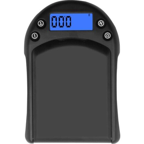 Precision Palm Scale Gold and Silver Jewelry Scale Pocket Scale 200g 0.01g Electronic Scale