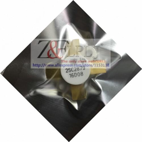 TRANSISTOR 2SC2879 2S C2879 / Made in China 1pcs/lot