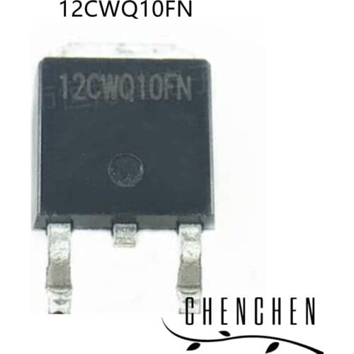 10pcs/lot 12CWQ10FN TO252 100% New origina