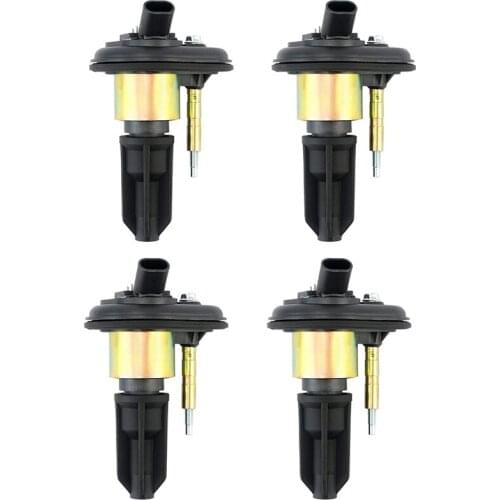 2Pcs Car Ignition Coil for Hummer H3 Chevrolet Isuzu 2002-2009 12568062 8125680620