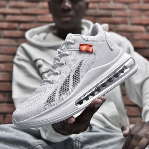 2021 Basketball Shoes Mesh Breathable Basketball Sneakers Comfortable Athletic Training Footwear Men Outdoor Sport Jogging Shoes