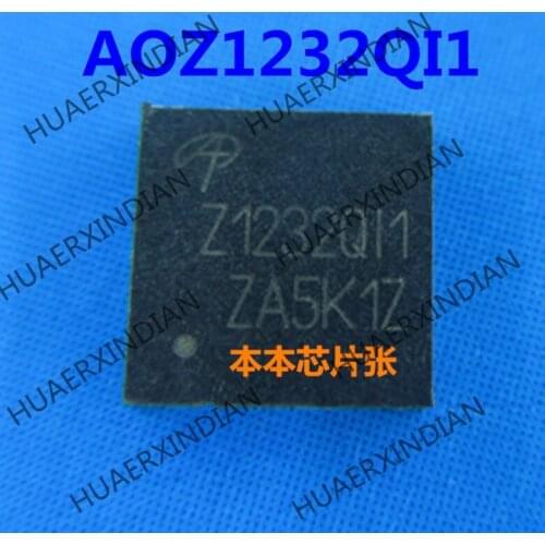 New AOZ1232QI1 Z1232QI1 21232QI1 Z1232Q11 QFN 5 high quality