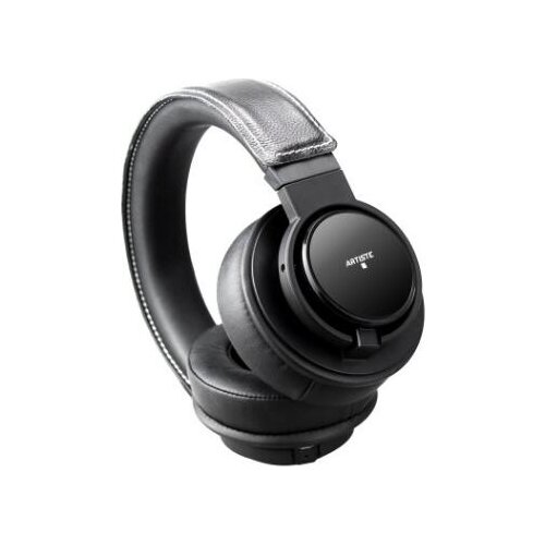 ARTISTE B5 Bluetooth 4.0 Wireless High-Fidelity Bluetooth headphone support NFC and apt-X leather earpads with carry case