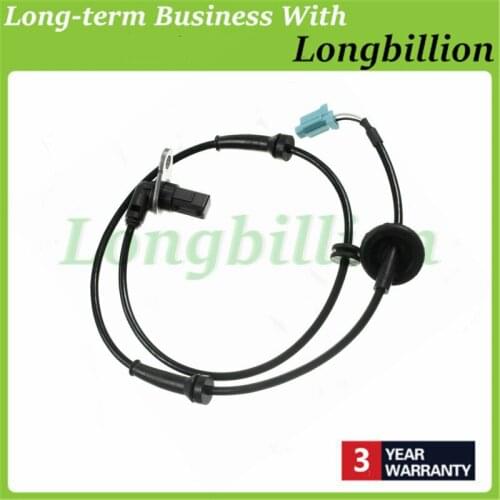 ABS Wheel Speed Sensor V38720204 479115Y700 for Infiniti Nissan 47911-5Y705 47911-5Y700 Left Front