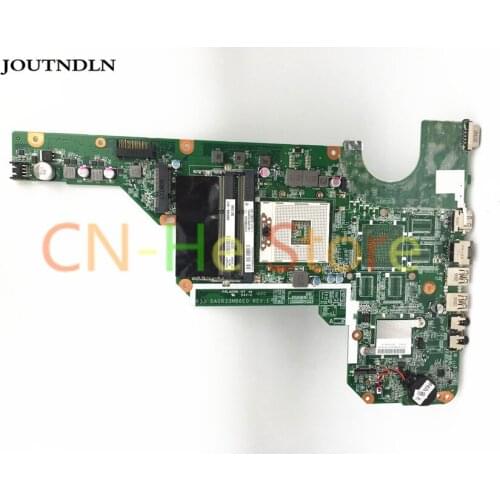 FOR HP pavilion G4-2000 G6-2000 Laptop Motherboard 680568-001 DA0R33MB6E0 HM76 DDR3 Integrated Graphics