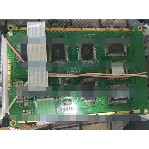 Fo P001-1 REV:C PG32241B LCD Replacement