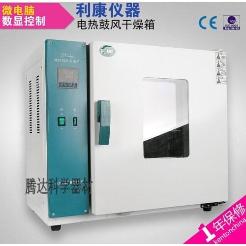Electric Blast Drying Oven Constant Temperature Oven Small Drying Oven Industrial Laboratory Instrument
