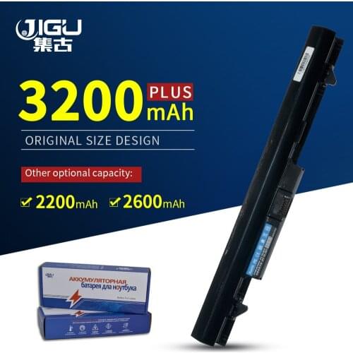 JIGU 4Cells Battery For HP ProBook 430 H6L28AA H6L28ET HSTNN-IB4L RA04