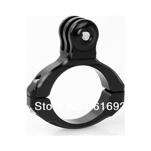 B-1 Motorcycle Gopro Alu Handlebar Mount Holder Adapter gopro mount Bicycle Mount Camera mount for GoPro Hero2 Hero3