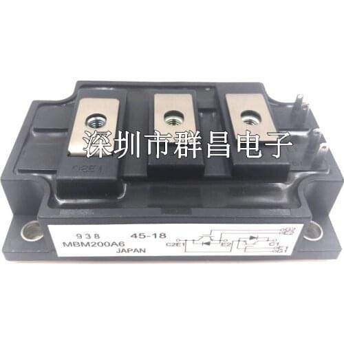 MBM200A6 Original, Can Provide Test, 1 Year Warranty