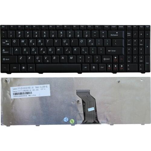 New Greek Laptop Keyboard for Lenovo Lenovo G560 G565 G560A G565A