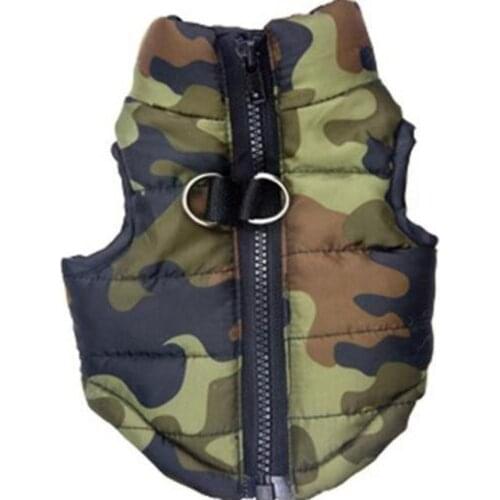 Dog Coats Jacket Winter Apparel Puppy Costume Pet Clothes For Medium Dog Cotton Blend Supplies Pet Clothing feb28