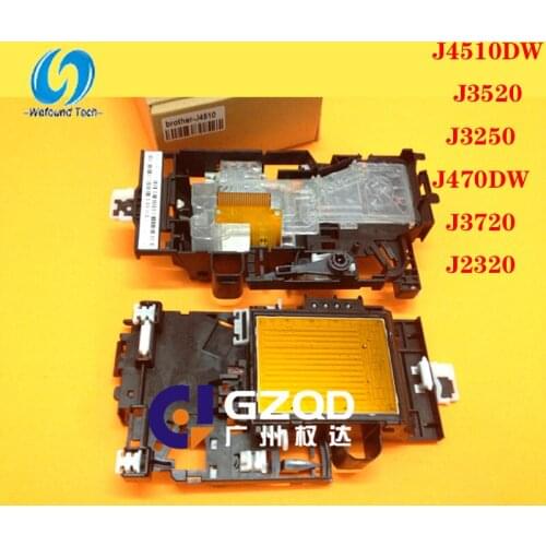 Brand New Original Print Head for Brother J4510DW J3520 J3250 J470DW J3720 Work Perfectly,Quality Assured