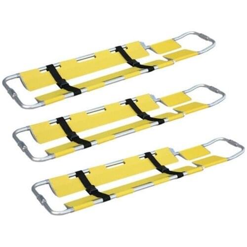 Rescue Shovel stretcher ambulance hospital first aid bed aluminium alloyM te