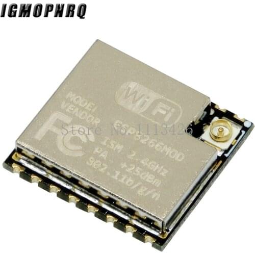 Smart Electronics ESP-07S (ESP-07 Updated version) ESP8266 serial WIFI model Authenticity Guaranteed