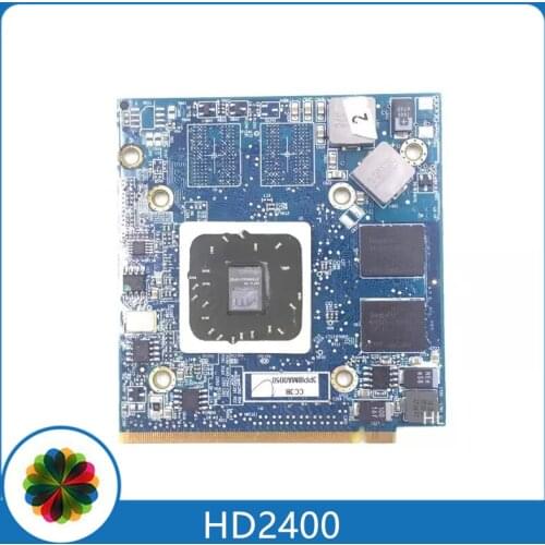 Graphics VGA Video Card Board A1224 HD2400 661-4436 109-B22531-10 For Imac HD2400 HD2400XT 128MB