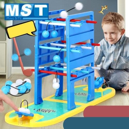 Funny Ladder Ball Match Game Intellectual Children Party Board Games Educational Learning Toys For Kids Gifts