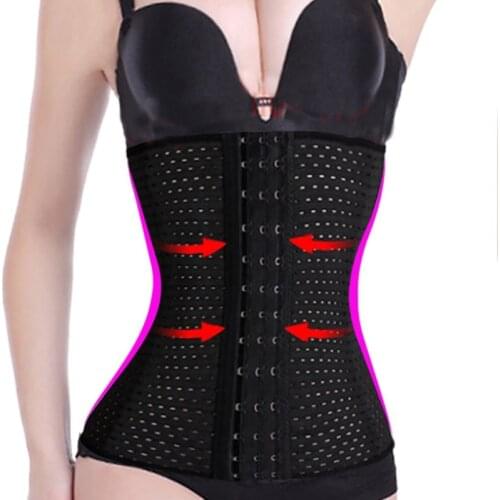 Fitness Waist Back Support Training Shaper Belt Women Postpartum Slimming Weight Loss Corset Body Shaper Belt Bodysuit Newest