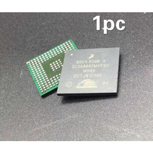 1pc SC560002MVF92 0994.8500 4 chip IC transponder for Volvo Delphi Mercedes-Benz ABS ECU board BGA
