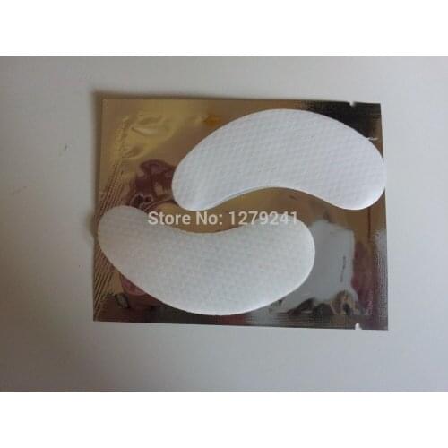 Lint Free Under Eye Patches Pads Tapes For Lash Eyelash Extension