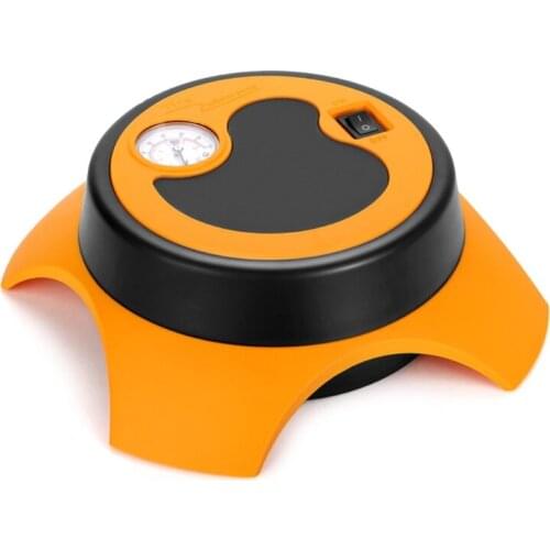 Fast Inflating Tire Inflator Air Compressor Pump Inflating from 0 to 35psi Takes Just 4 Minutes for Car Motorcycle C7AC