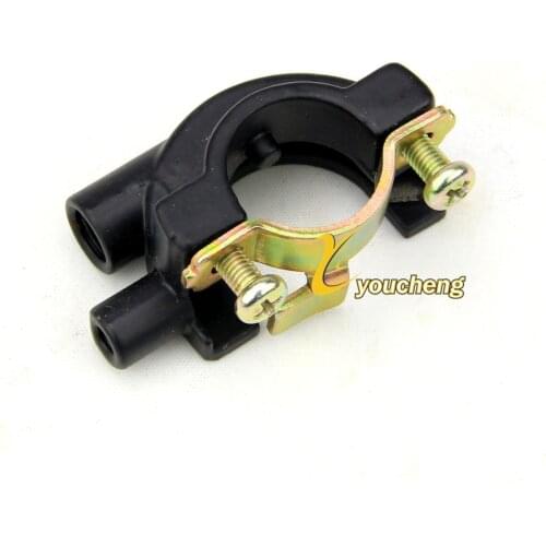 Throttle Clamp Twist Grip Housing Chinese Scooter Moped GY6 50cc 150cc JONWAY SUNL ZNEN YMZ-QGK
