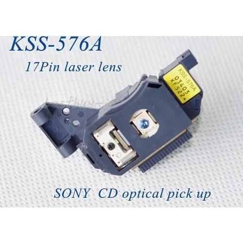 KSS-576A Optical pickup KSS576A / KSS-576 for AUTO Car audio system laser lens