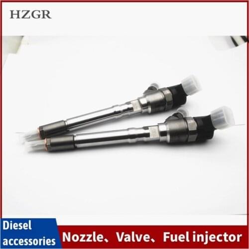 HZGR Hzgr 0445110290 0445110126 33800-27900 5263319 is applicable to Bosch system diesel injector Hyundai Santa Fe Kia