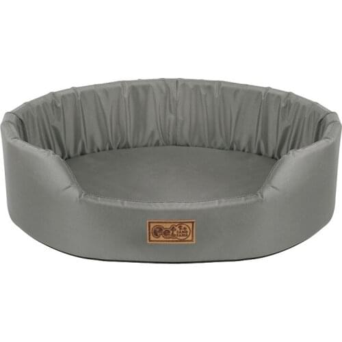 Pet Bed Dog Cat Universal Beds Round Dog Cushion For Small Medium Oxfor Mat Cloth Cat Puppy Dogs Pad Breathable Nest Cozy Litter