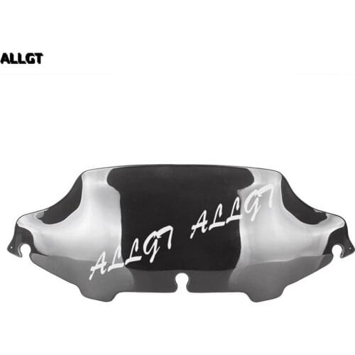 Windscreen Windshield For Harley Electra Street Glide Touring Bike 2007 2008 2009 2010 2011 2012 2013