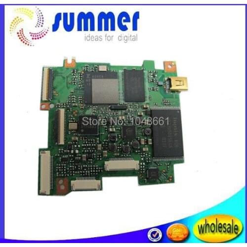 Mainboard s2100 motherboard Forsony s2100 main board digital Camera original main board FREE SHIPPING