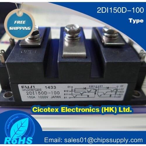 2DI150D-100 150D-100 MODULE IGBT