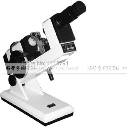 NJC-4 barrel focimeter, check-chip device, the external reading-coke meter, glasses equipment