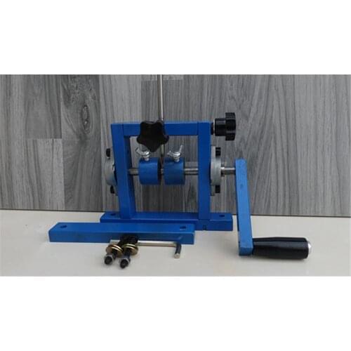 Newest Manual Scrap Copper Recycle Wire Stripping Machine Manual waste cable pull wire stripping machine hand peeling machine
