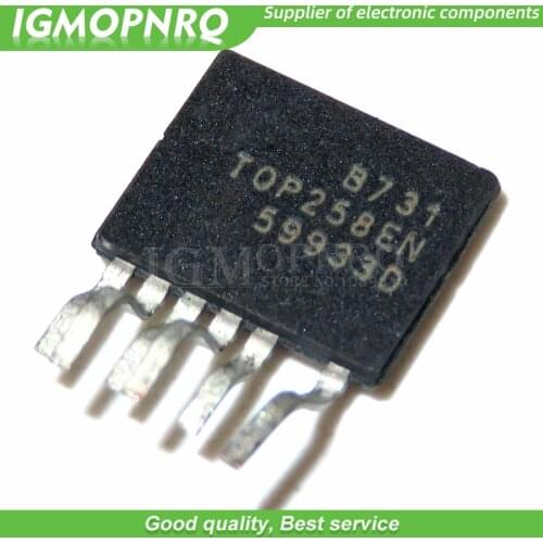 5pcs TOP258EN ESIP-7 TOP258EG SIP-7 TOP258E TOP258 new original