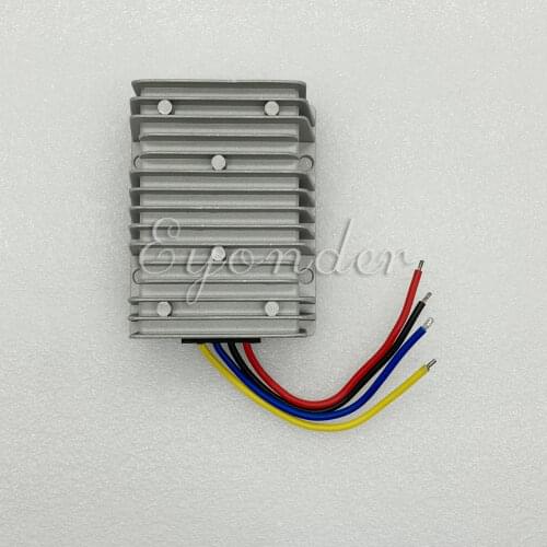 New product isolated power supply 12v 14v 17v 21v 22v 23v 24v 25v 18v to 12v dc-dc step down buck inverter 15a 180w converter