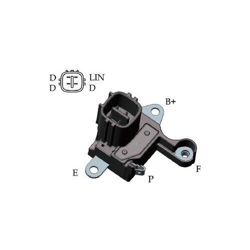 NEW Alternator Voltage Regulator 13360300 104210-1060 GC8 4440