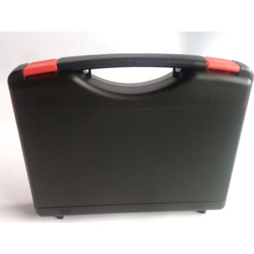 Factory wholesale plastic tool box portable tool box customizable plastic tool box