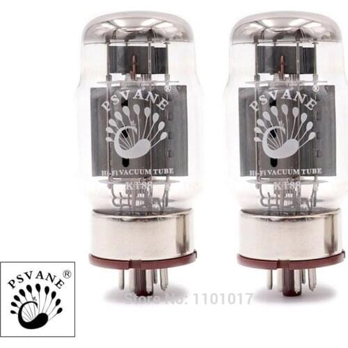 PSVANE HIFI Serie KT88 Vacuum Tube HIFI EXQUIS KT88 Electron Lamp